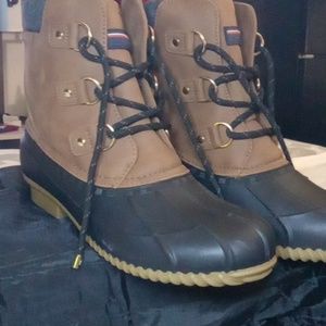 Tommy Hilfiger Boots